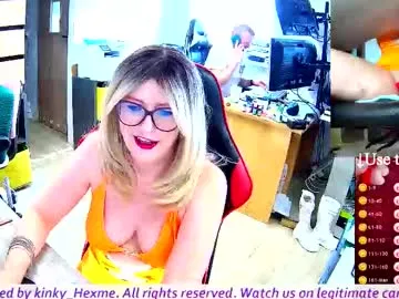 hexme_kinky_office Image 14