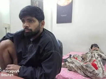 lovehairyindian Profile Image