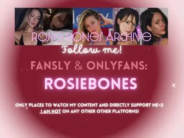 rosiebones Image 17