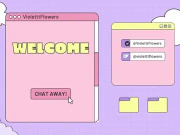violetttflowers Image 10