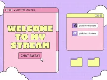 violetttflowers Image 2