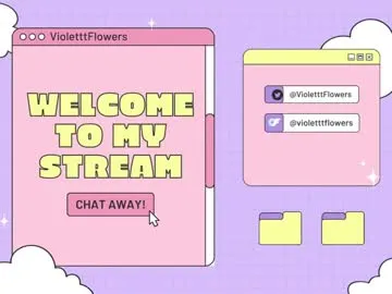 violetttflowers Image 7