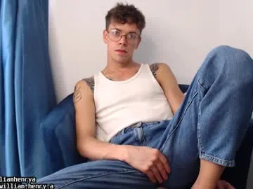 william_henry_a Profile Image