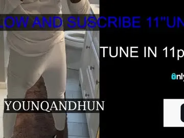 younqandhunq Profile Image